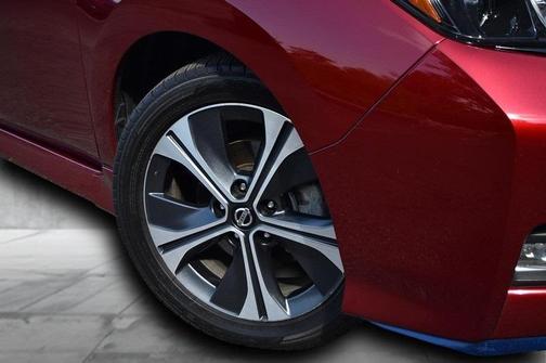 2020 Nissan Leaf SV PLUS