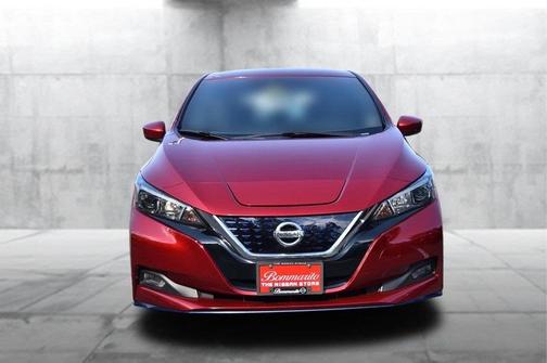 2020 Nissan Leaf SV PLUS