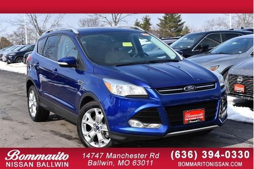 2015 Ford Escape Titanium