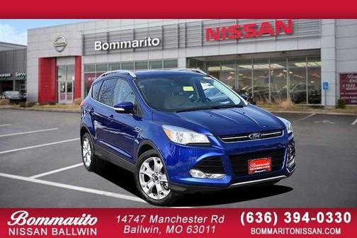 2015 Ford Escape Titanium