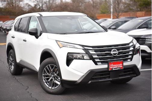2025 Nissan Rogue S