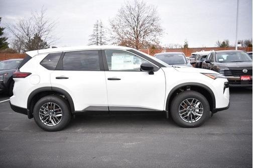 2025 Nissan Rogue S