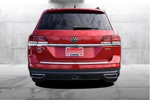 2021 Volkswagen Atlas 3.6 V6 SEL Premium