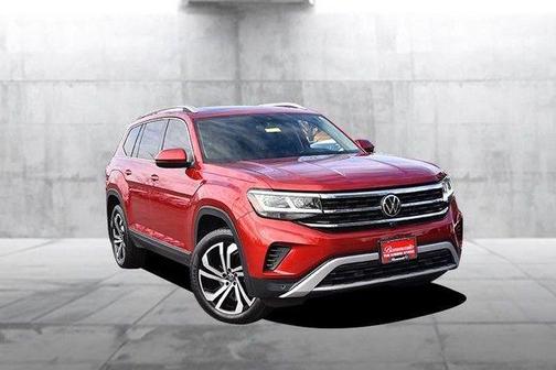 2021 Volkswagen Atlas 3.6 V6 SEL Premium