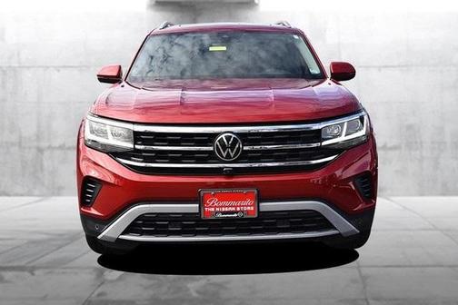 2021 Volkswagen Atlas 3.6 V6 SEL Premium