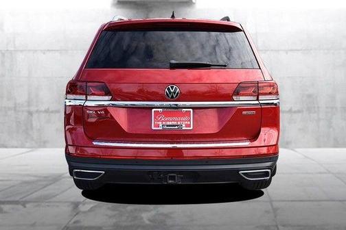 2021 Volkswagen Atlas 3.6 V6 SEL Premium