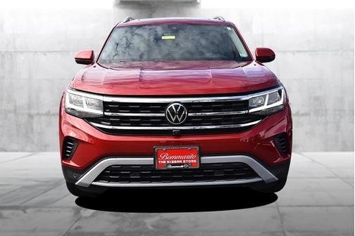 2021 Volkswagen Atlas 3.6 V6 SEL Premium