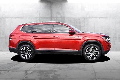 2021 Volkswagen Atlas 3.6 V6 SEL Premium