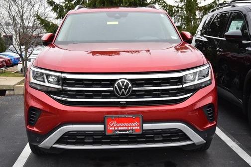 2021 Volkswagen Atlas 3.6 V6 SEL Premium