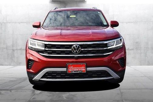 2021 Volkswagen Atlas 3.6 V6 SEL Premium