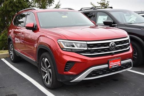 2021 Volkswagen Atlas 3.6 V6 SEL Premium