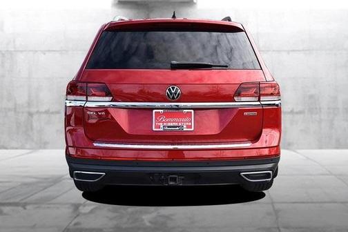 2021 Volkswagen Atlas 3.6 V6 SEL Premium