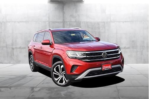 2021 Volkswagen Atlas 3.6 V6 SEL Premium