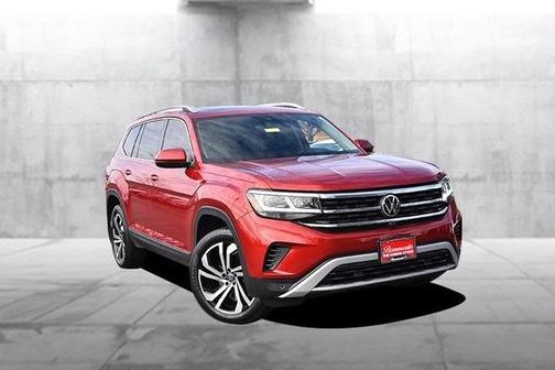 2021 Volkswagen Atlas 3.6 V6 SEL Premium