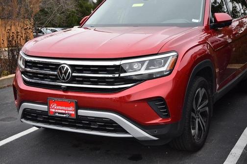 2021 Volkswagen Atlas 3.6 V6 SEL Premium