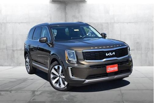 2022 Kia Telluride S