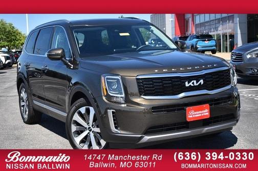 2022 Kia Telluride S