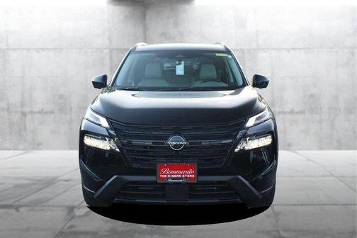 Black 2026 Nissan Rogue Dark Armor