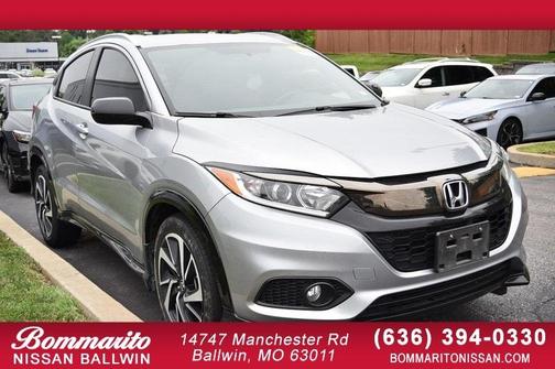 2020 Honda HR-V Sport
