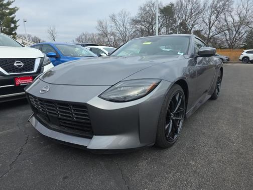 2024 Nissan Z Performance