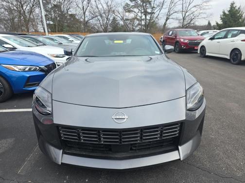 2024 Nissan Z Performance