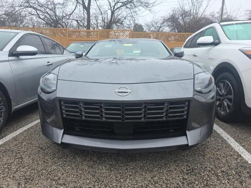 2024 Nissan Z Performance