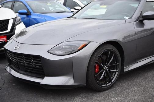 2024 Nissan Z Performance
