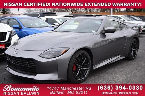 2024 Nissan Z Performance