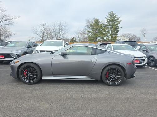 2024 Nissan Z Performance