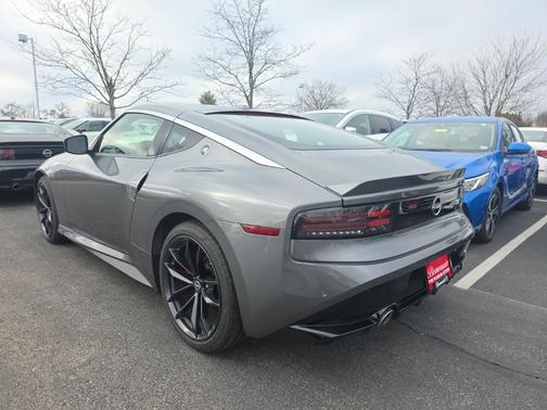 2024 Nissan Z Performance