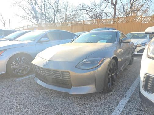 2024 Nissan Z Performance