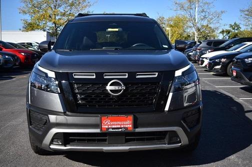 2024 Nissan Pathfinder Rock Creek