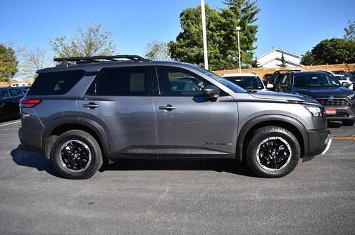 2024 Nissan Pathfinder Rock Creek