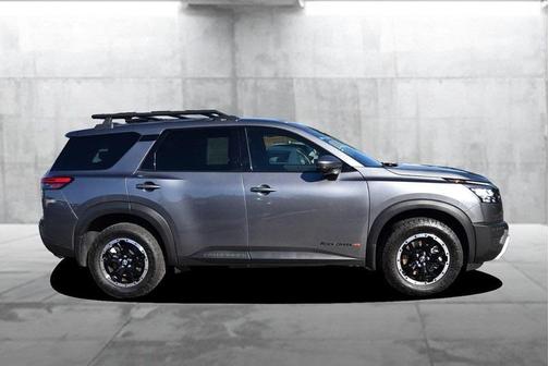 2024 Nissan Pathfinder Rock Creek