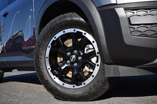 2024 Nissan Pathfinder Rock Creek