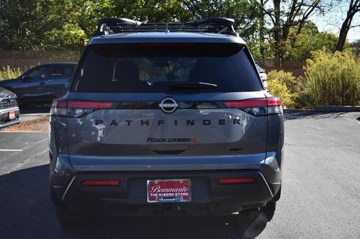 2024 Nissan Pathfinder Rock Creek