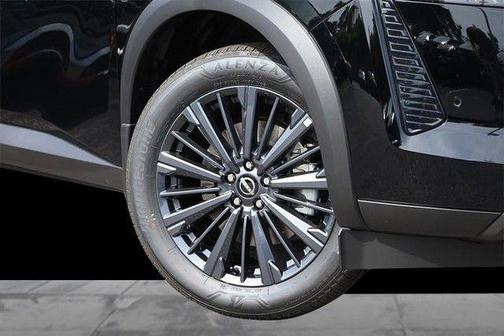 Super Black 2026 Nissan Pathfinder SL