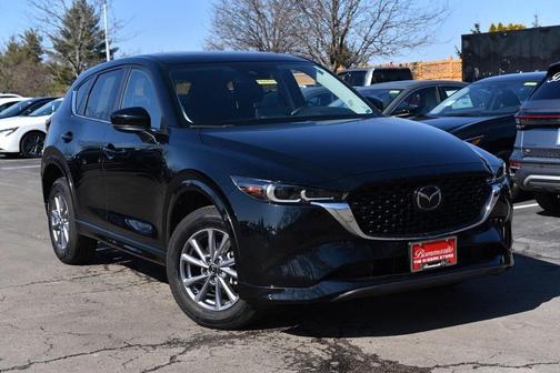 2025 Mazda CX-5 2.5 S Preferred Package