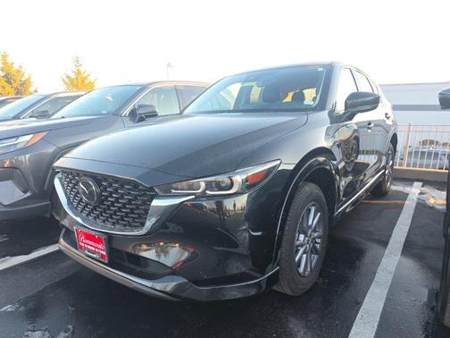 2025 Mazda CX-5 2.5 S Preferred Package