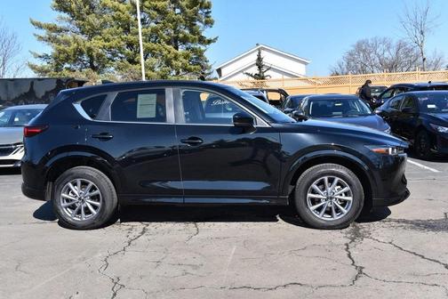 2025 Mazda CX-5 2.5 S Preferred Package