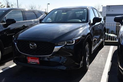 2025 Mazda CX-5 2.5 S Preferred Package