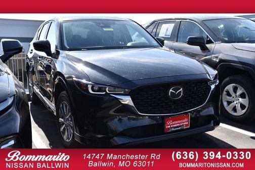 2025 Mazda CX-5 2.5 S Preferred Package