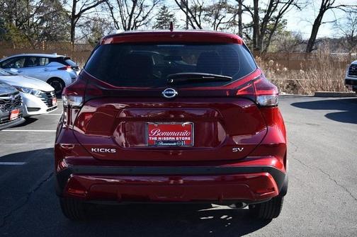 2023 Nissan Kicks SV