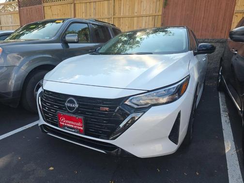 2024 Nissan Sentra SR
