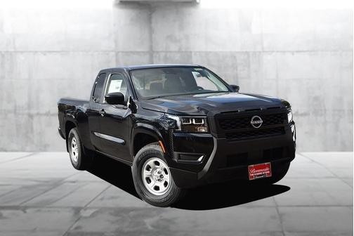2026 Nissan Frontier S