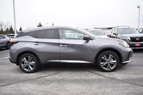 2024 Nissan Murano Platinum