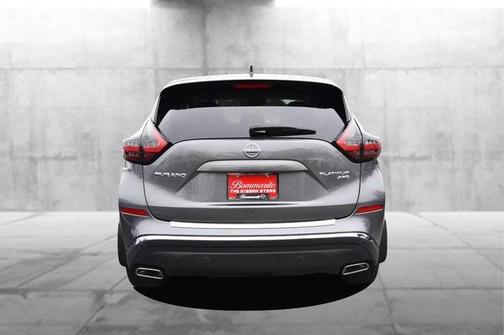 2024 Nissan Murano Platinum