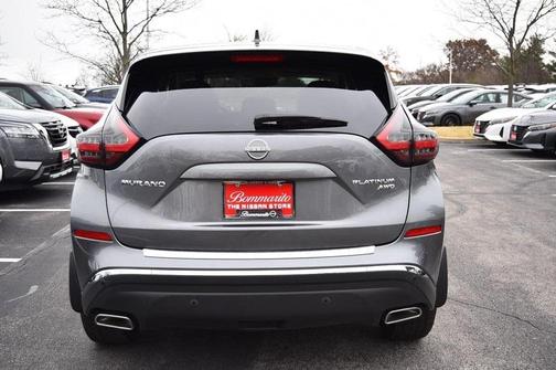 2024 Nissan Murano Platinum