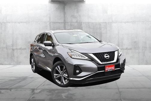 2024 Nissan Murano Platinum