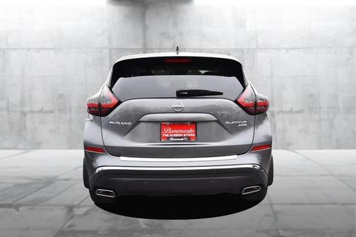 2024 Nissan Murano Platinum